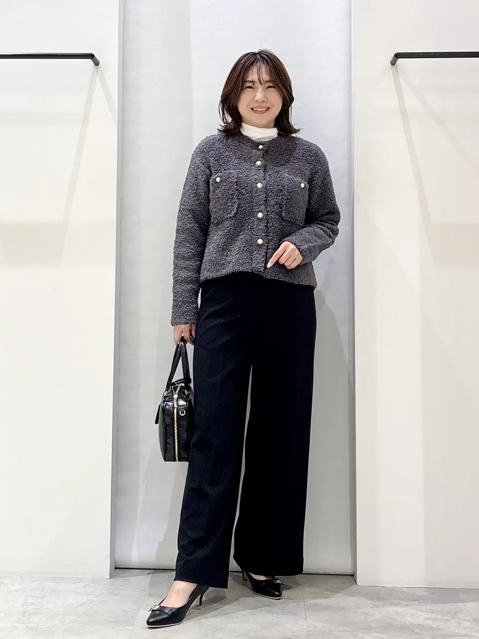  横田 コーディネート画像
