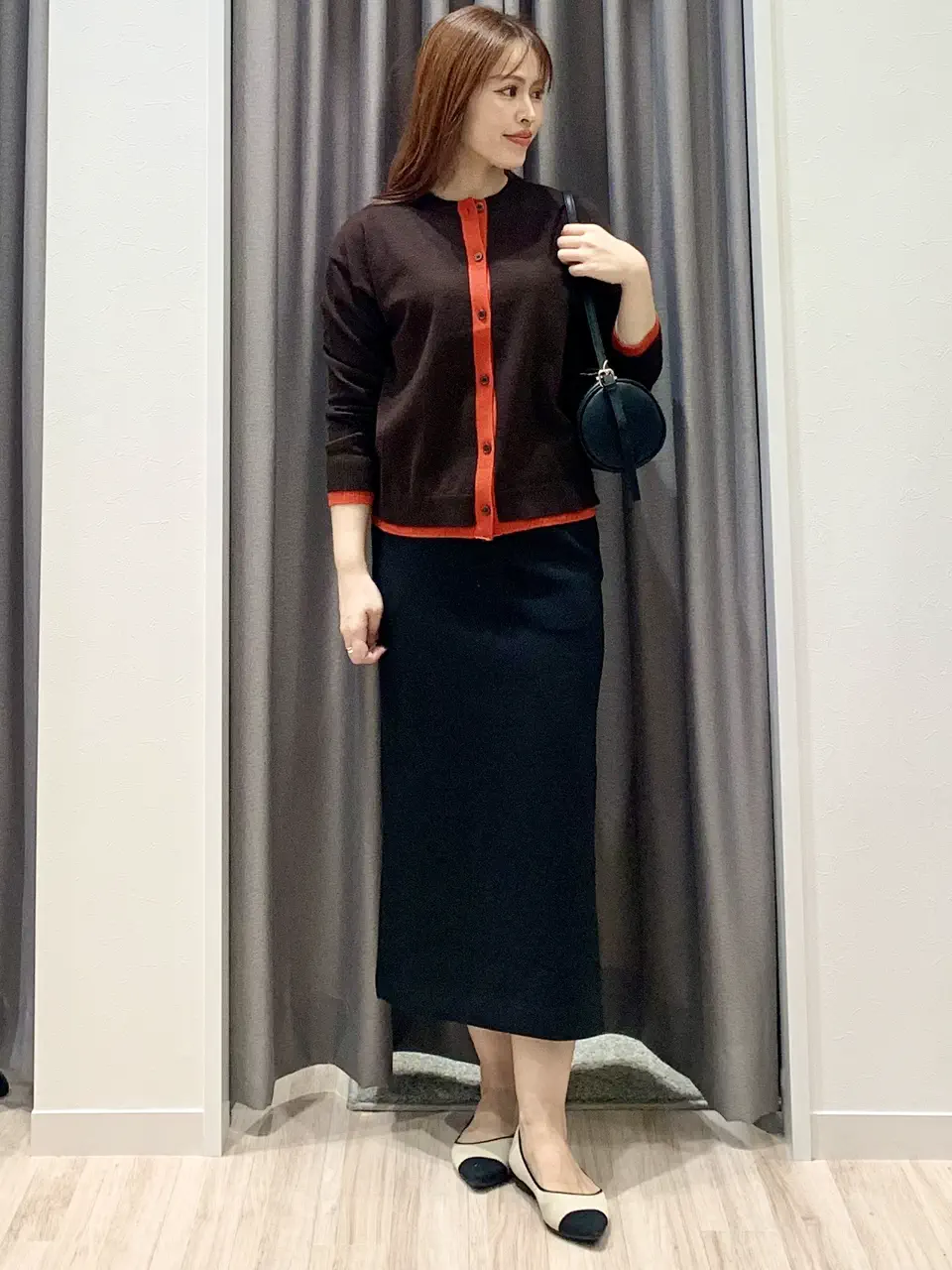  MIHO コーディネート画像