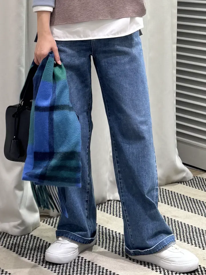 ONWARD CROSSET SELECT KURIYAMA コーディネート画像