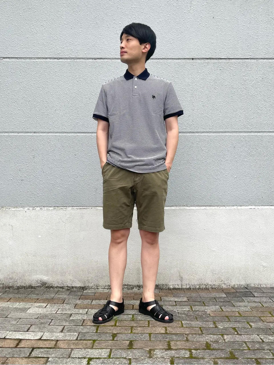  鷹野 コーディネート画像