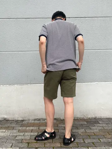 ONWARD CROSSET SELECT 鷹野 コーディネート画像