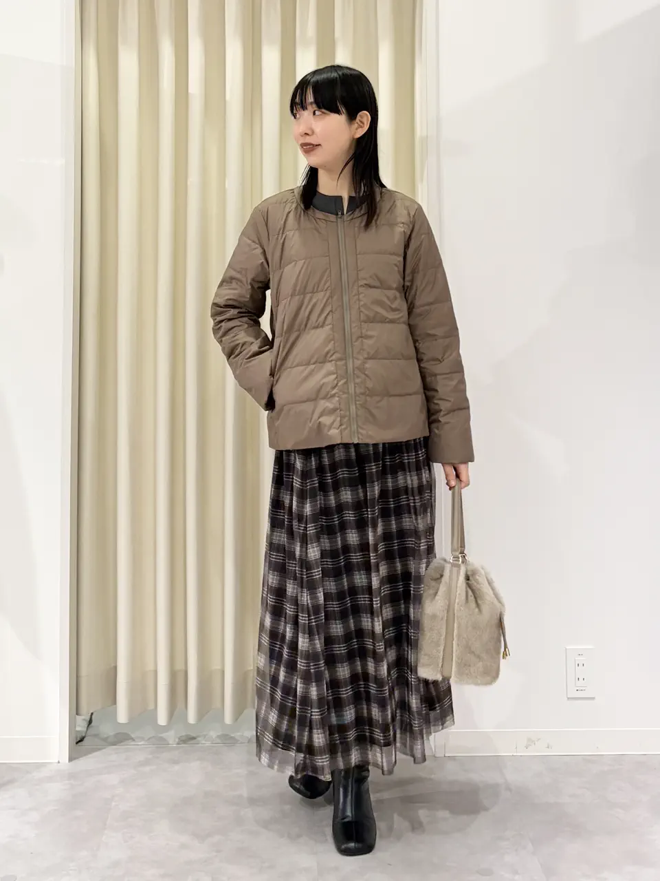 ONWARD CROSSET SELECT 原 コーディネート画像
