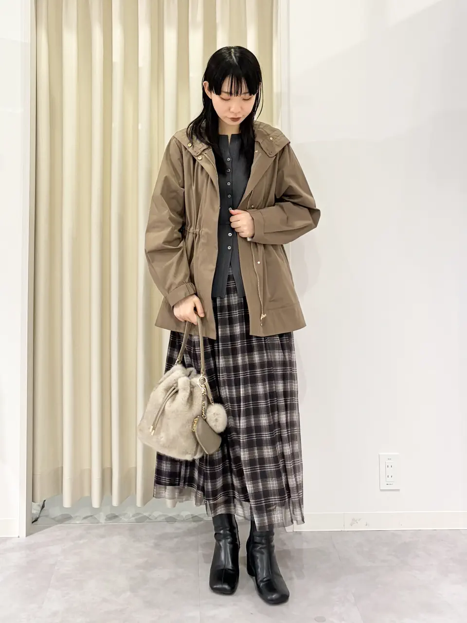 ONWARD CROSSET SELECT 原 コーディネート画像