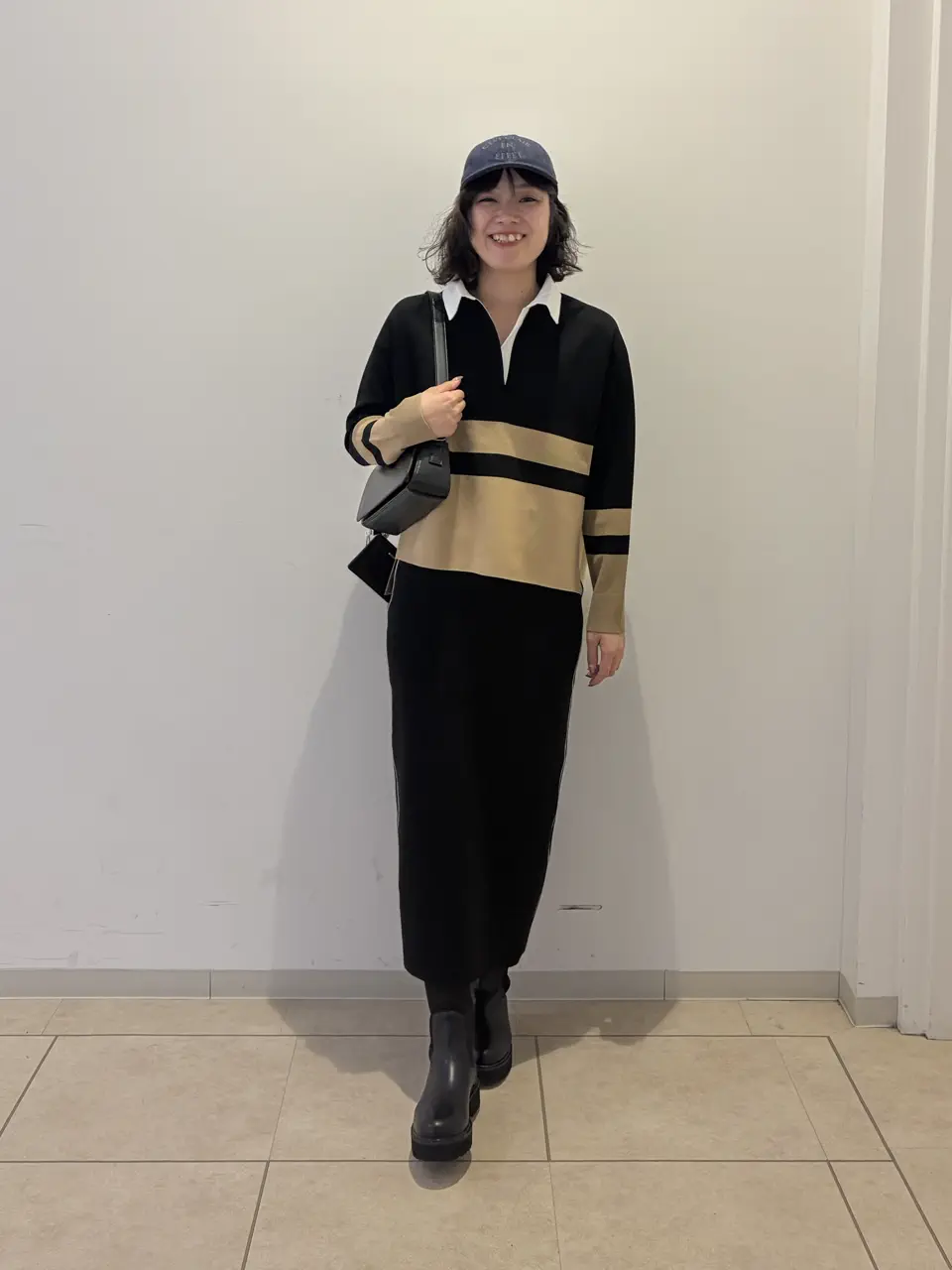  藤田 コーディネート画像