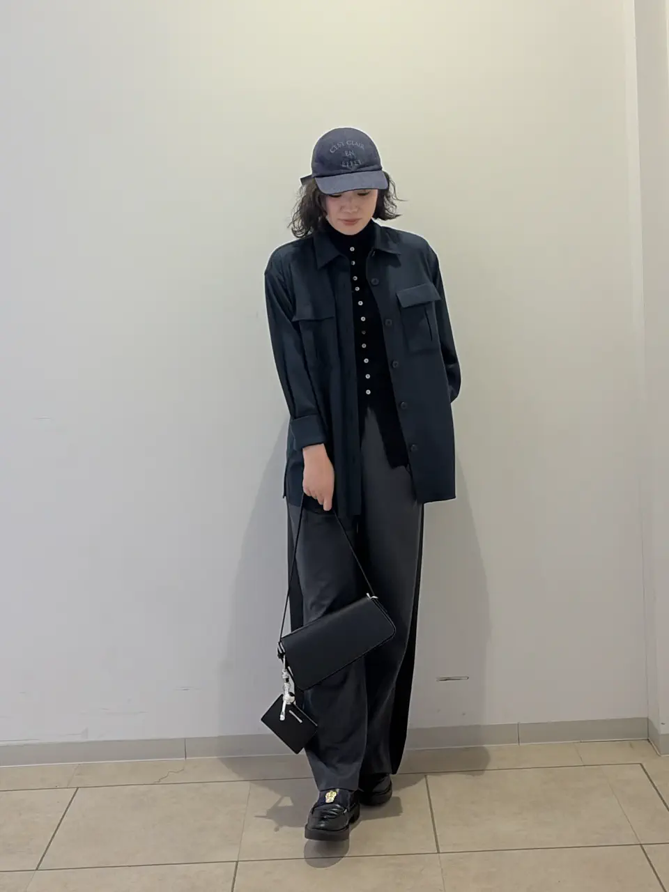 ONWARD CROSSET SELECT 藤田 コーディネート画像