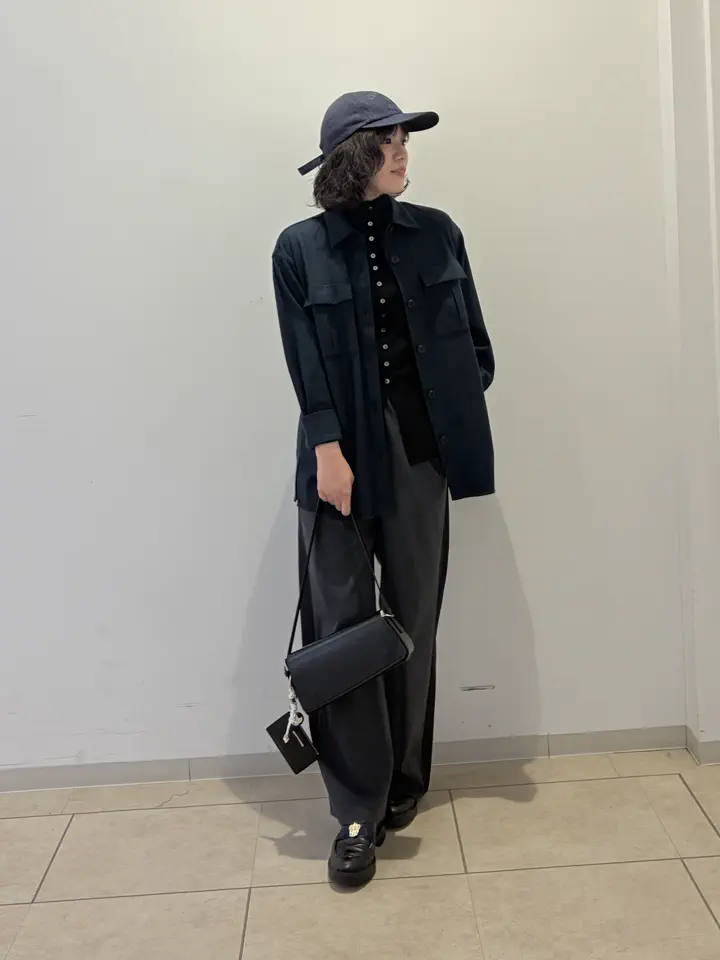 ONWARD CROSSET SELECT 藤田 コーディネート画像