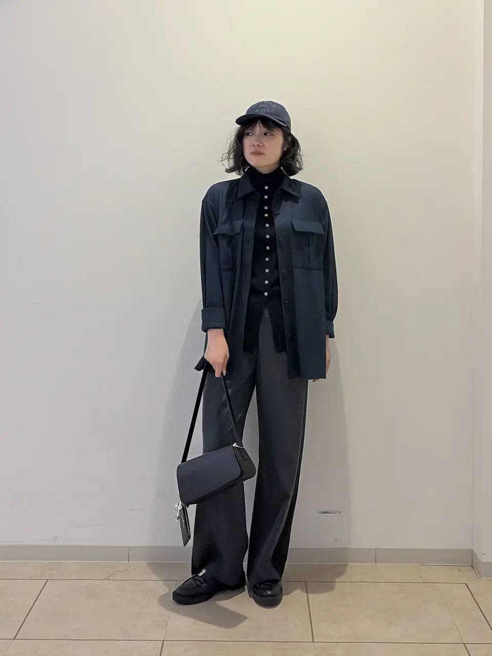 ONWARD CROSSET SELECT 藤田 コーディネート画像