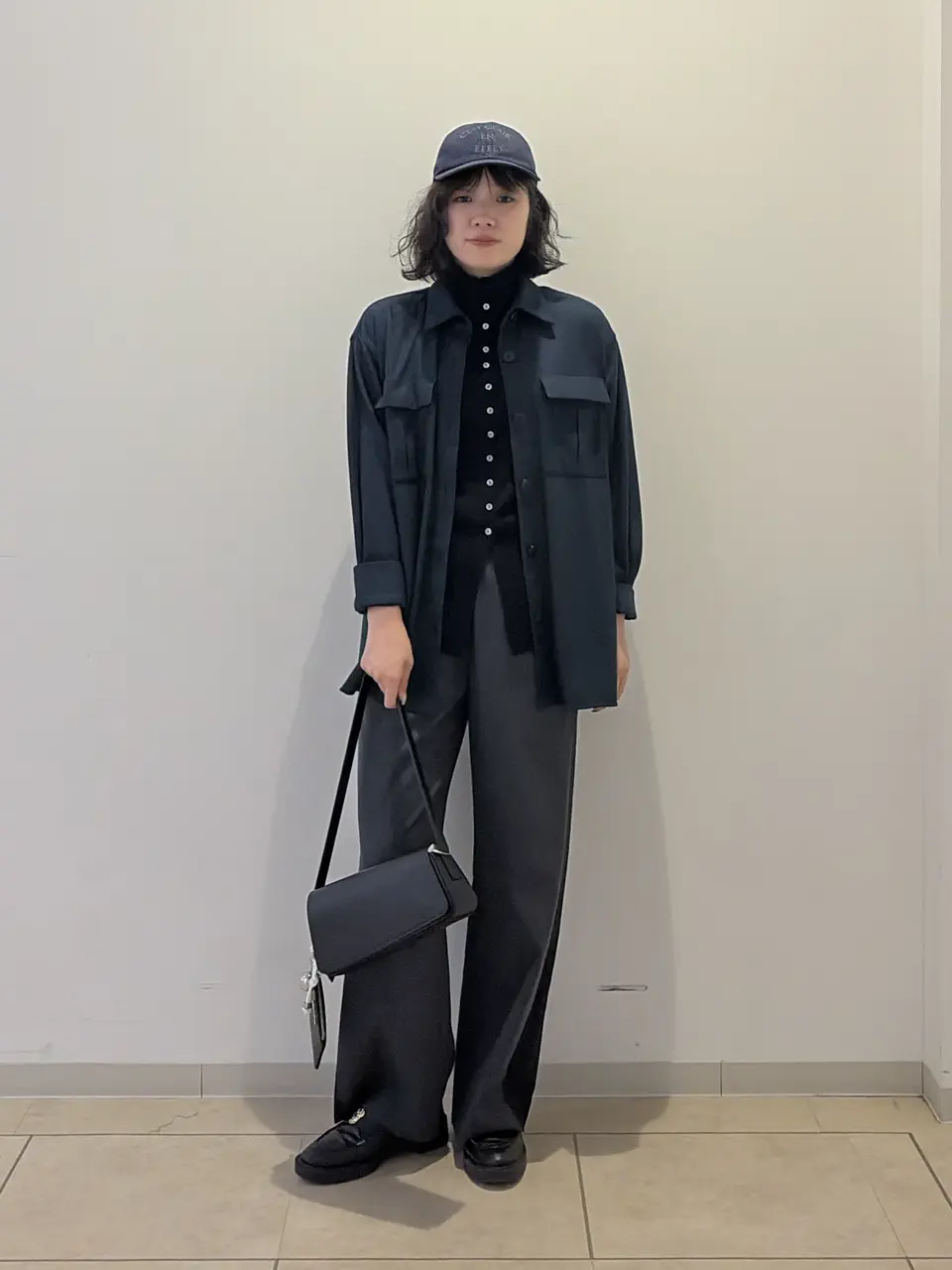  藤田 コーディネート画像