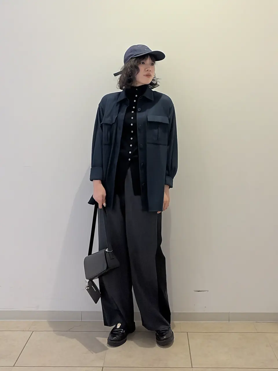 ONWARD CROSSET SELECT 藤田 コーディネート画像