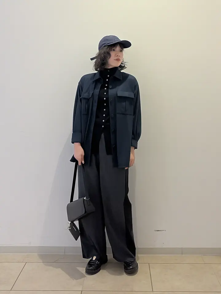 ONWARD CROSSET SELECT 藤田 コーディネート画像