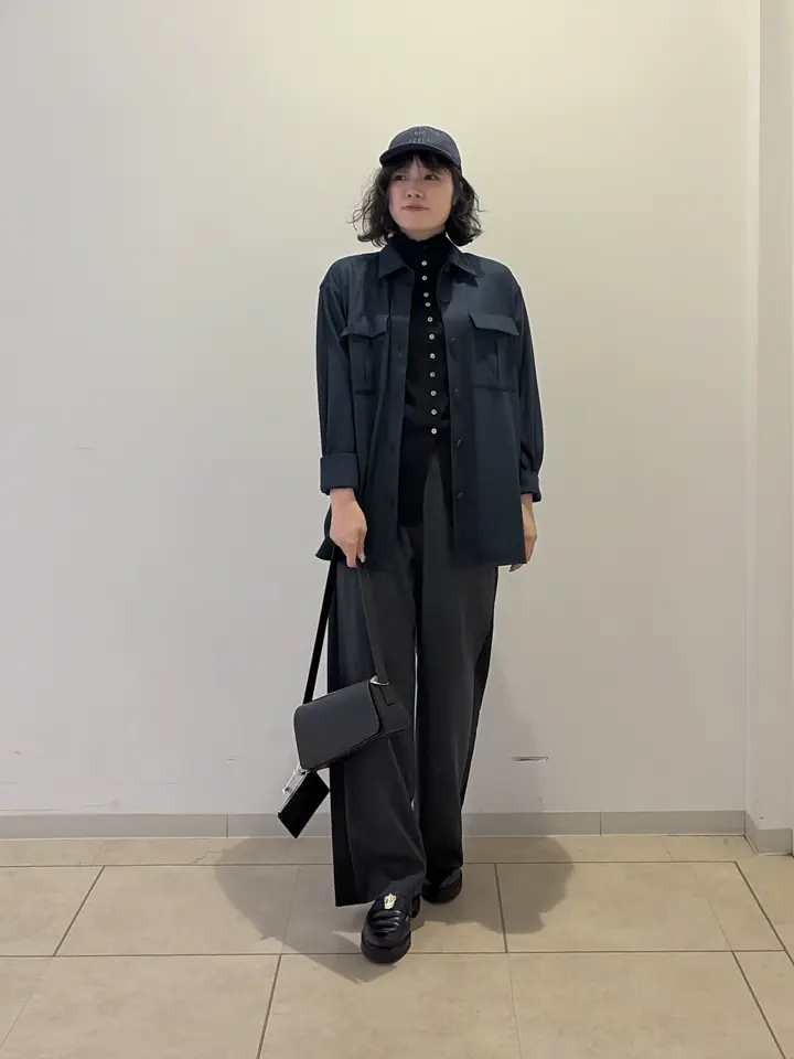 ONWARD CROSSET SELECT 藤田 コーディネート画像