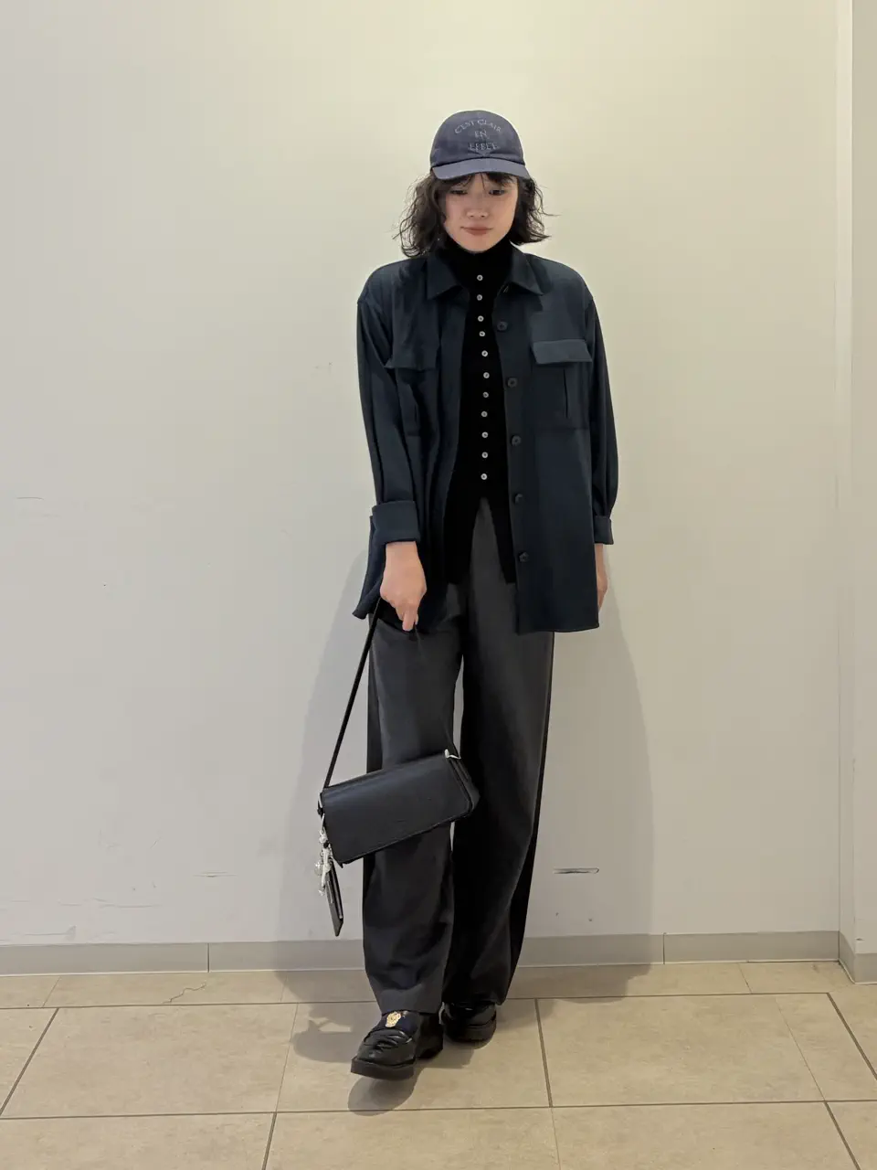ONWARD CROSSET SELECT 藤田 コーディネート画像