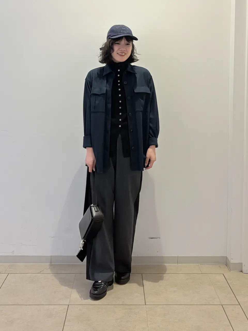 ONWARD CROSSET SELECT 藤田 コーディネート画像