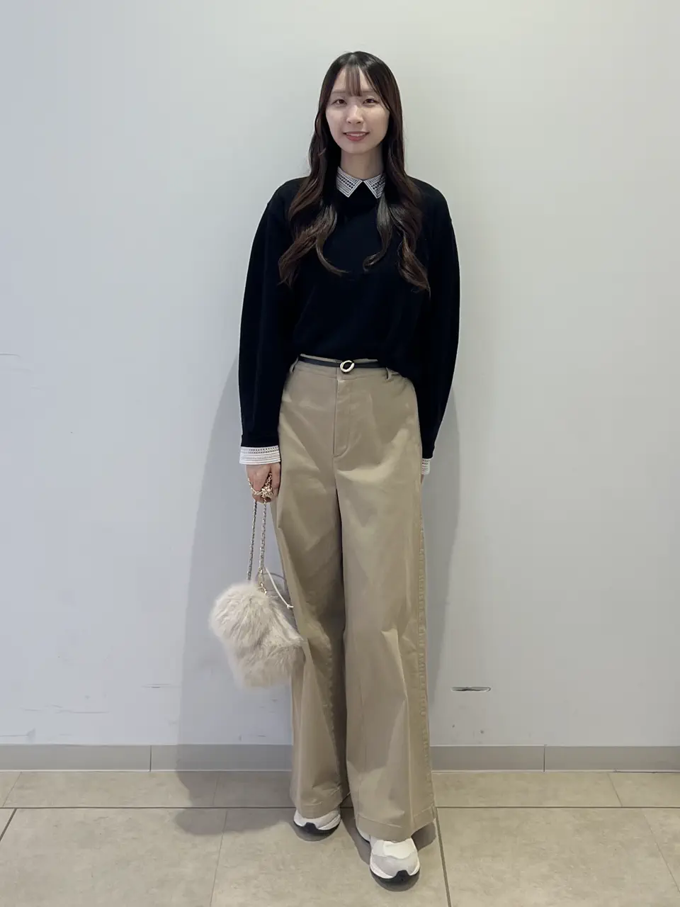  内田 コーディネート画像