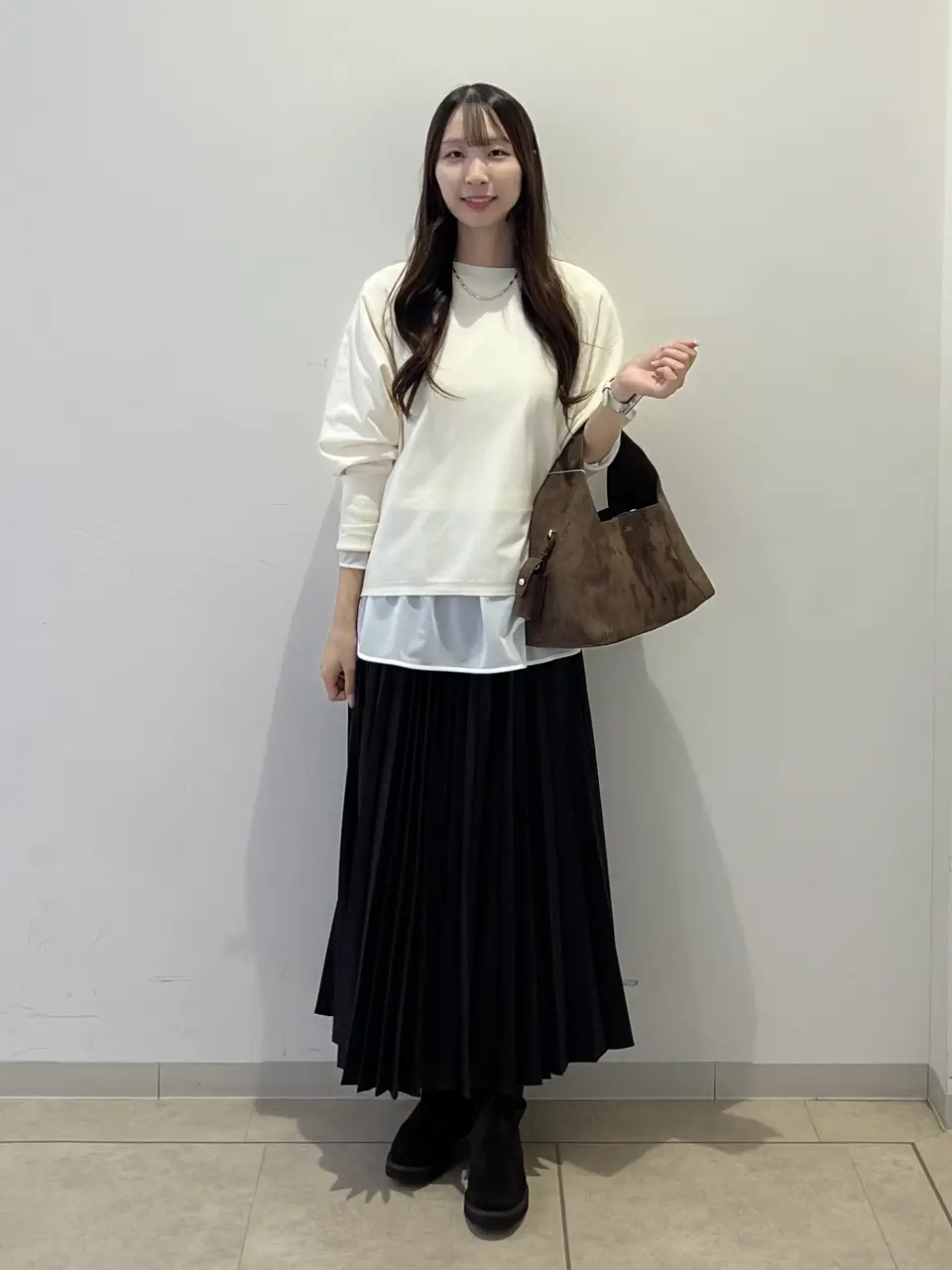  内田 コーディネート画像