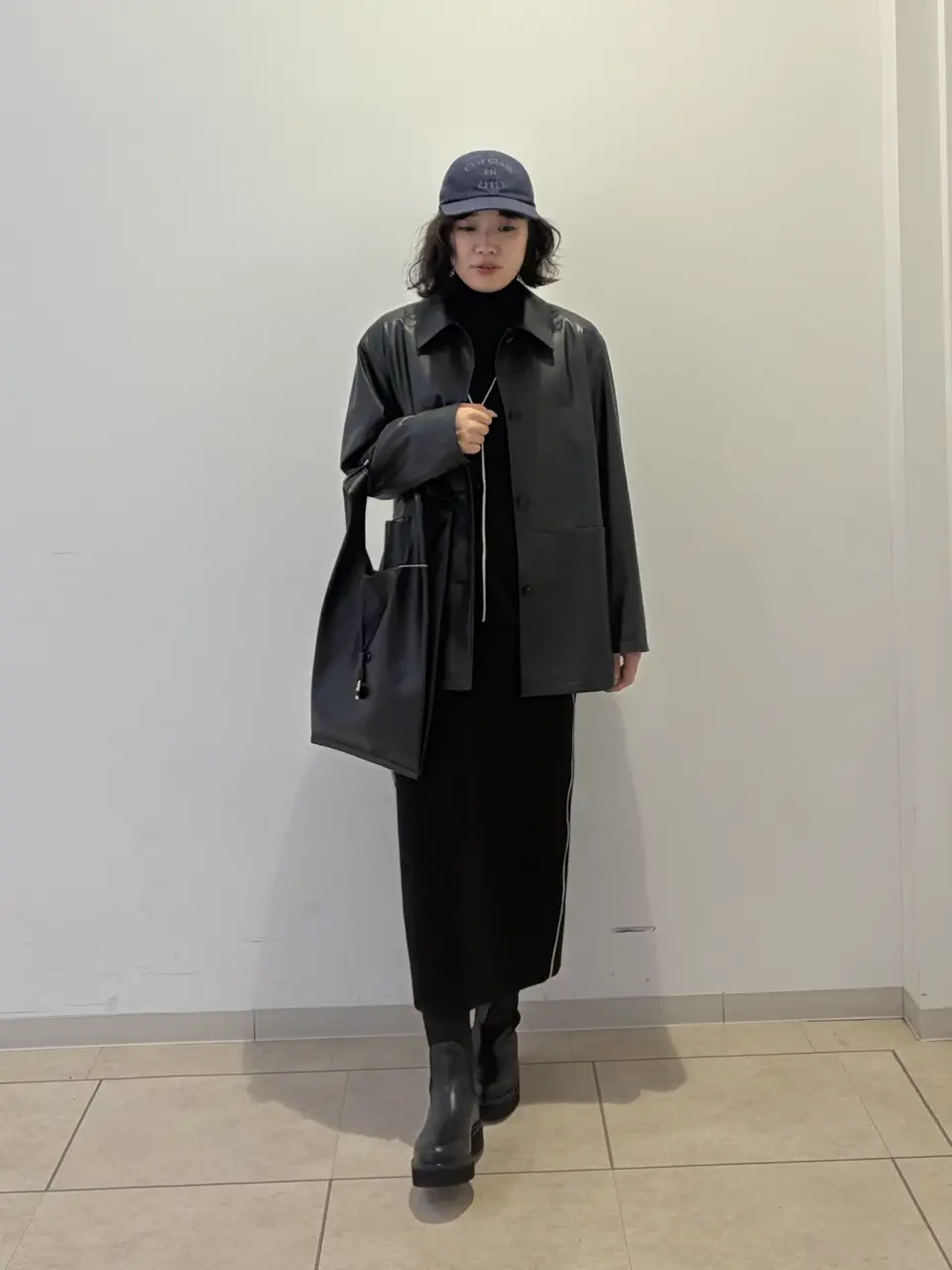  藤田 コーディネート画像