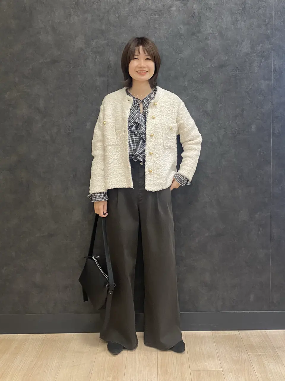  斉藤 コーディネート画像