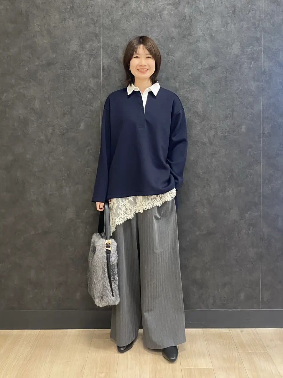  斉藤 コーディネート画像
