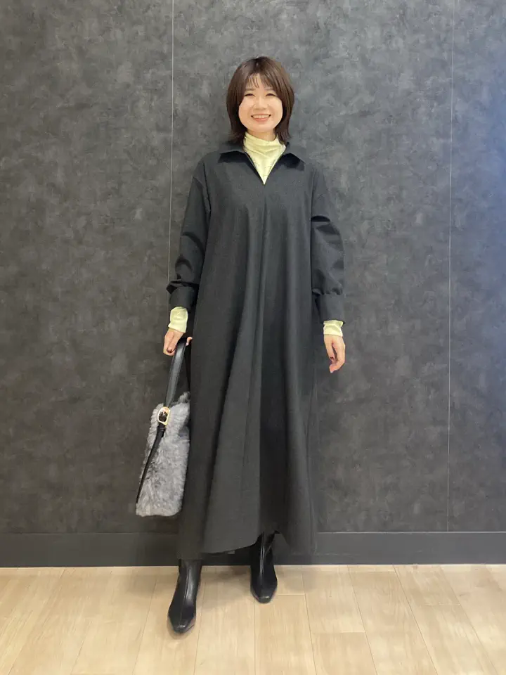 ONWARD CROSSET SELECT 斉藤 コーディネート画像