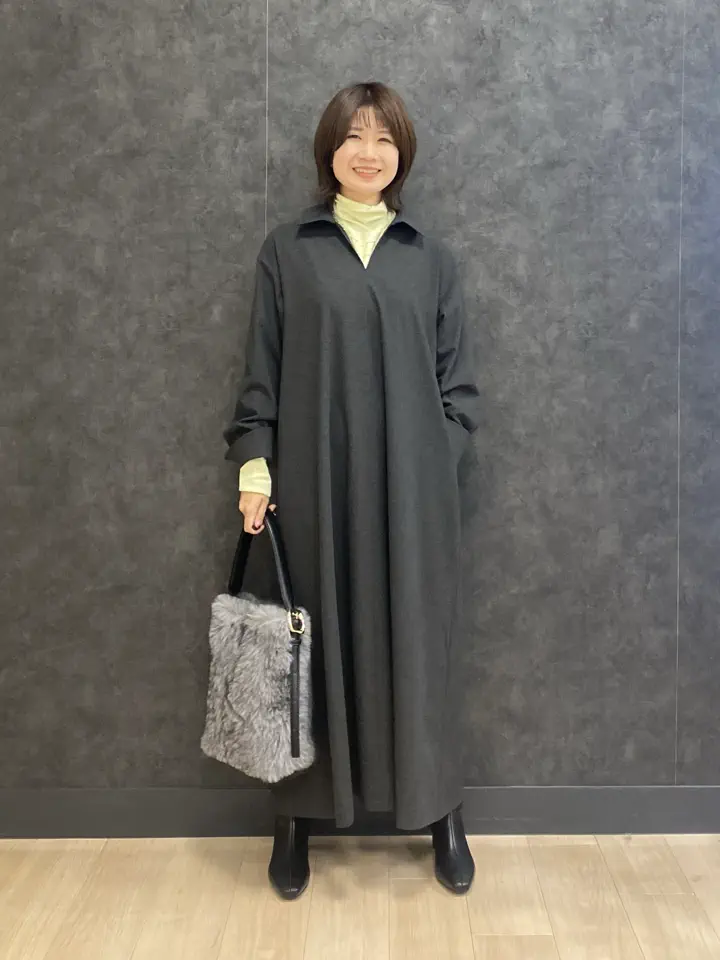ONWARD CROSSET SELECT 斉藤 コーディネート画像