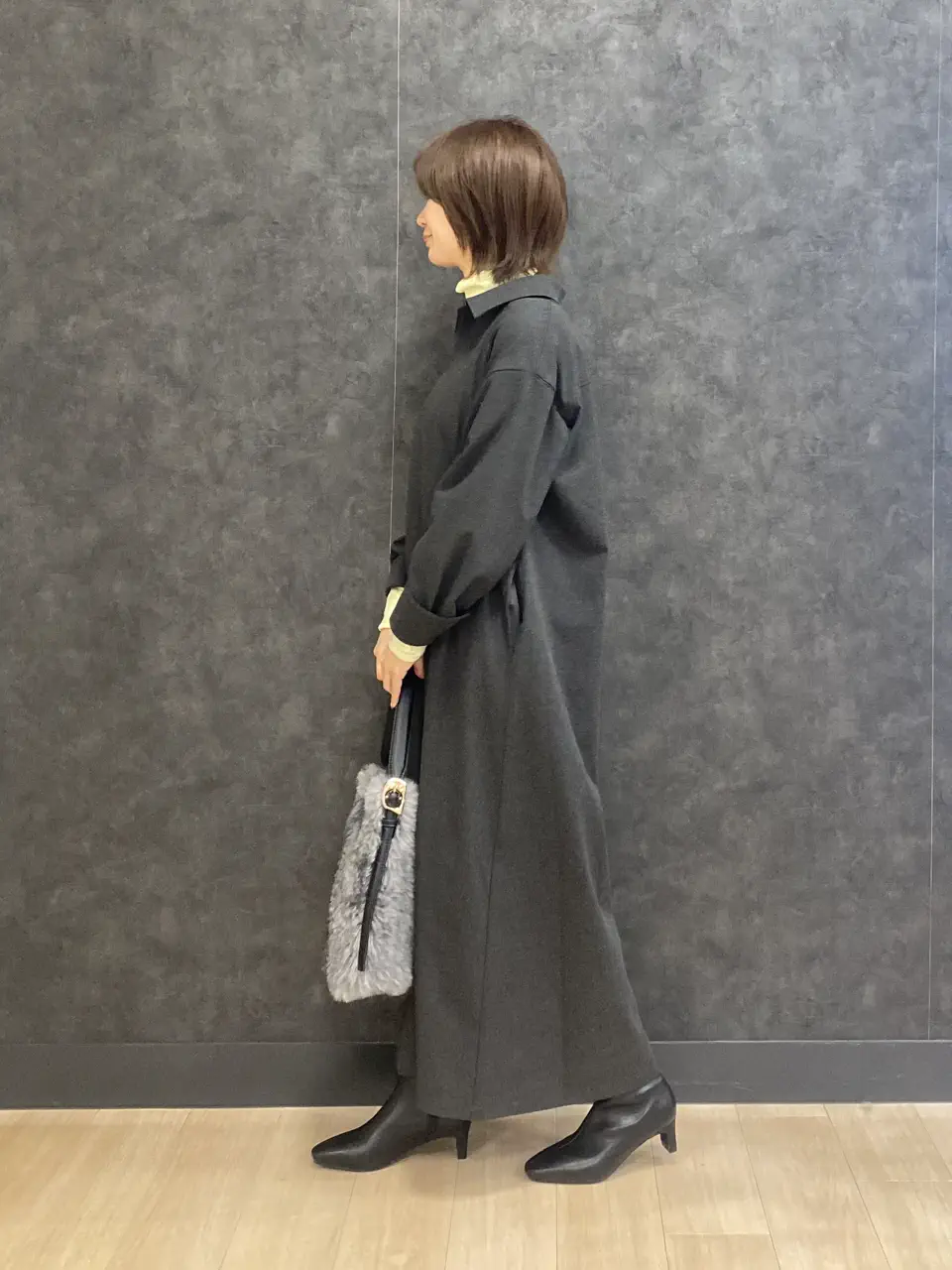 ONWARD CROSSET SELECT 斉藤 コーディネート画像