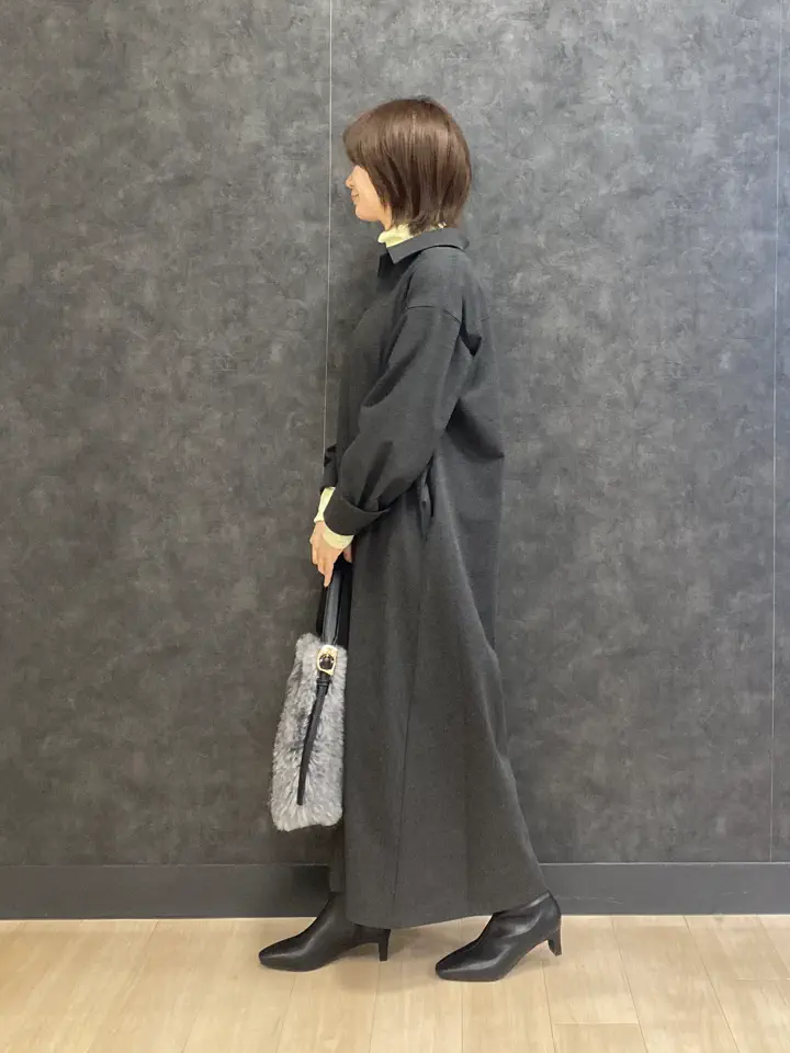 ONWARD CROSSET SELECT 斉藤 コーディネート画像