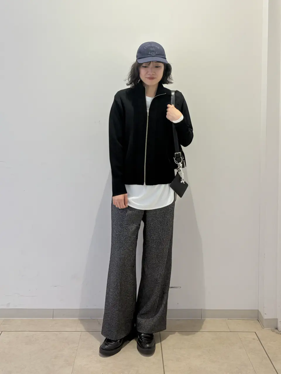  藤田 コーディネート画像