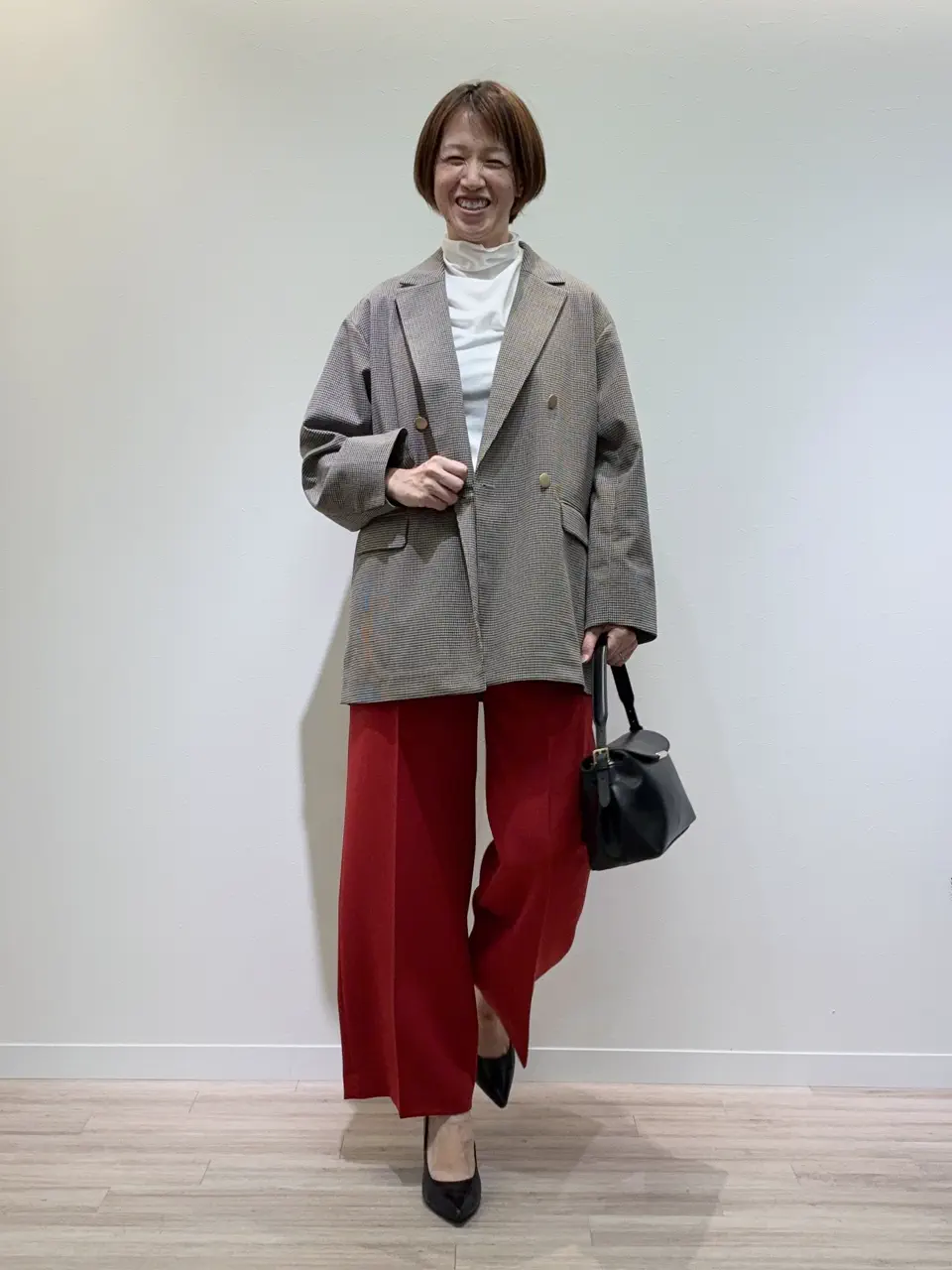  権田 コーディネート画像