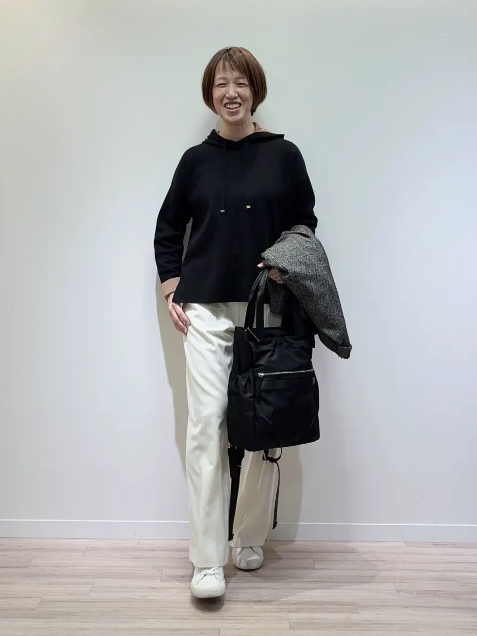  権田 コーディネート画像