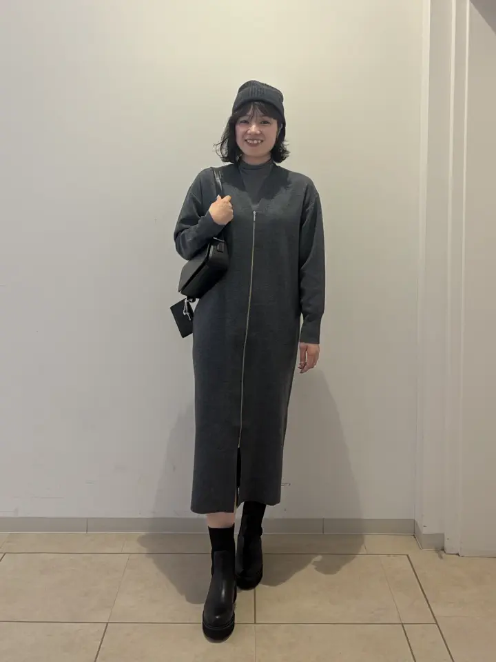 ONWARD CROSSET SELECT 藤田 コーディネート画像