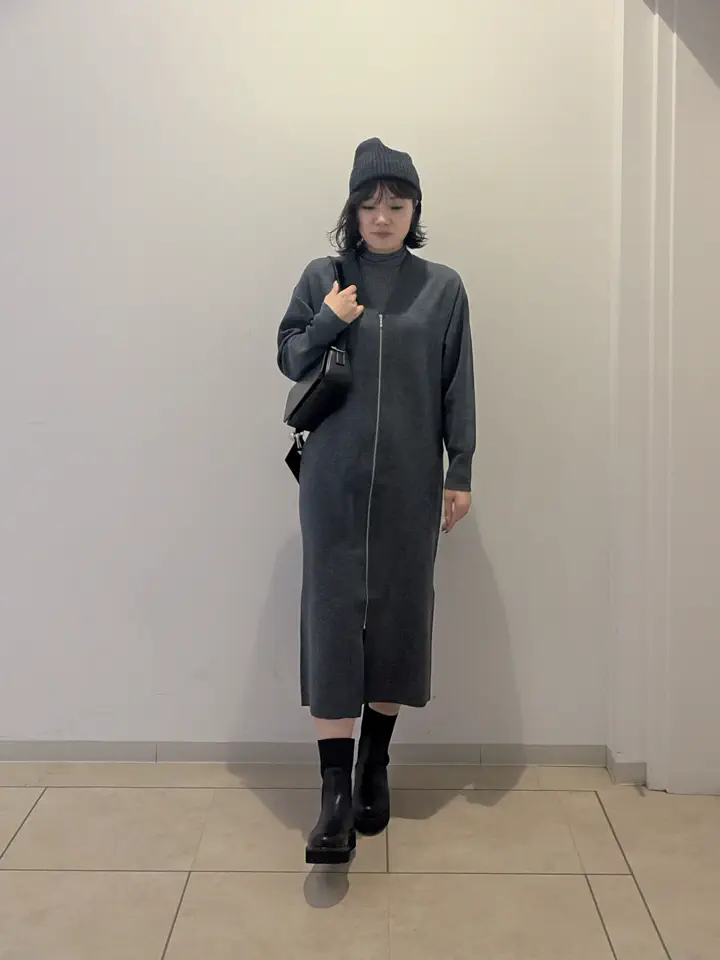 ONWARD CROSSET SELECT 藤田 コーディネート画像