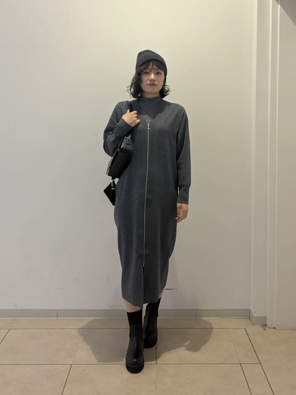 ONWARD CROSSET SELECT 藤田 コーディネート画像