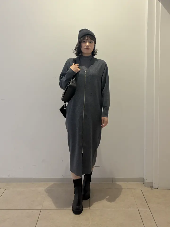 ONWARD CROSSET SELECT 藤田 コーディネート画像