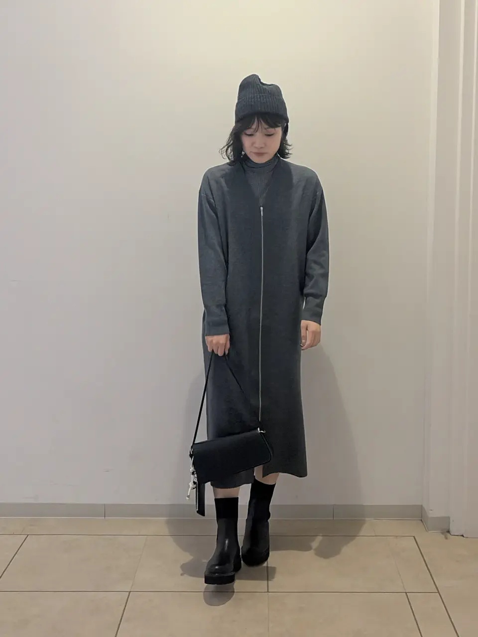ONWARD CROSSET SELECT 藤田 コーディネート画像