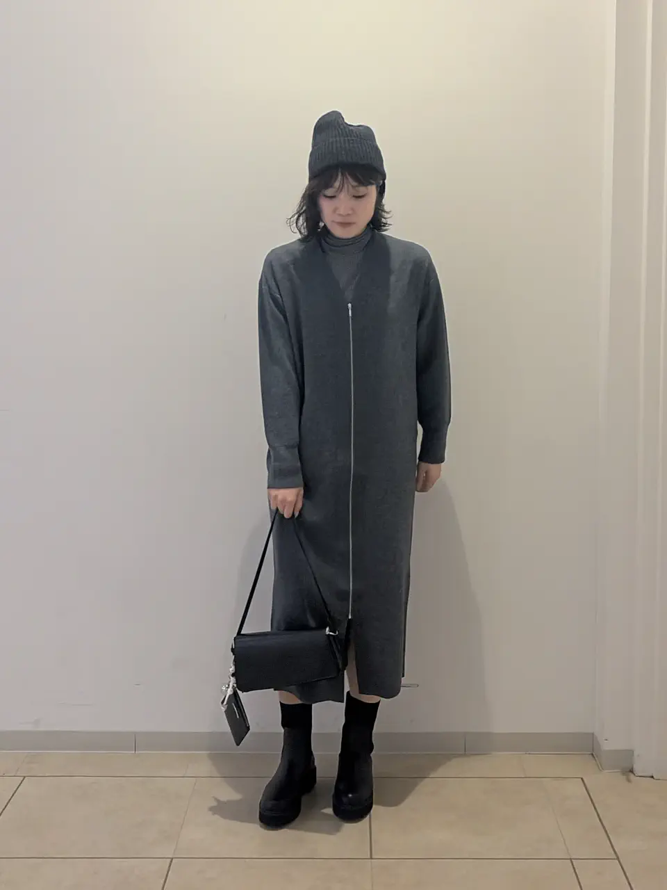 ONWARD CROSSET SELECT 藤田 コーディネート画像