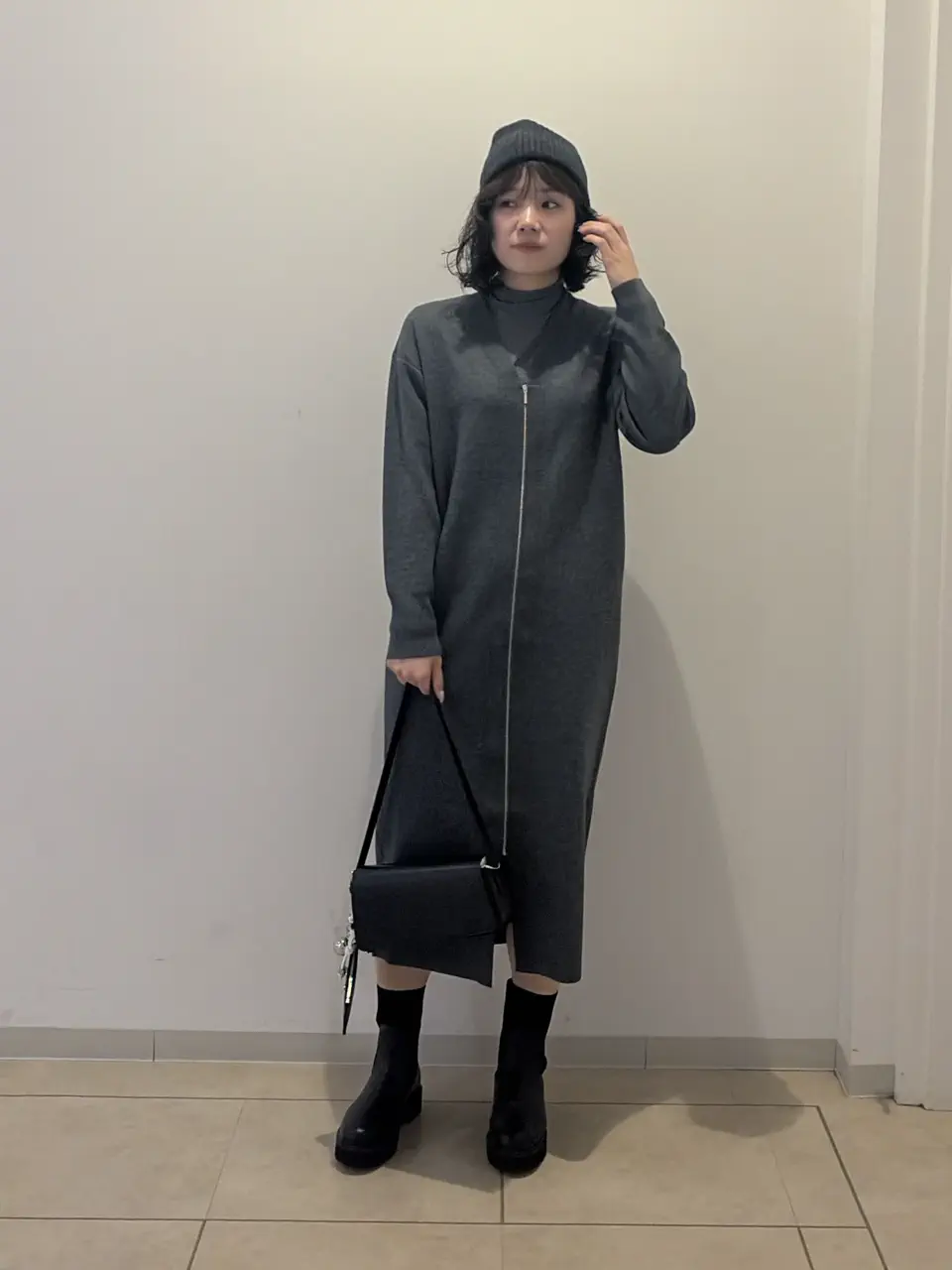 ONWARD CROSSET SELECT 藤田 コーディネート画像
