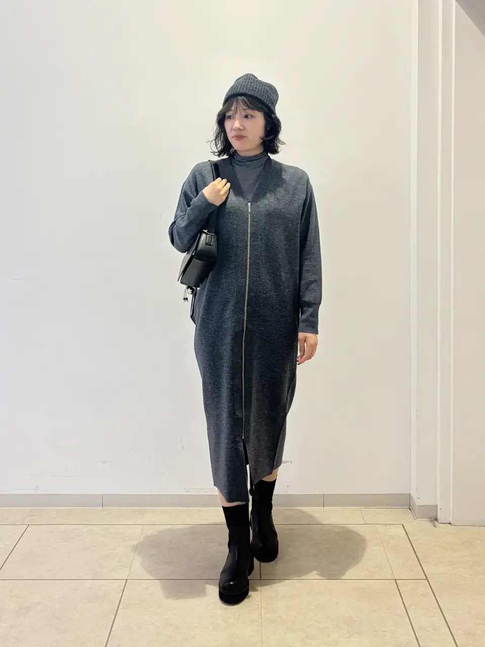 ONWARD CROSSET SELECT 藤田 コーディネート画像