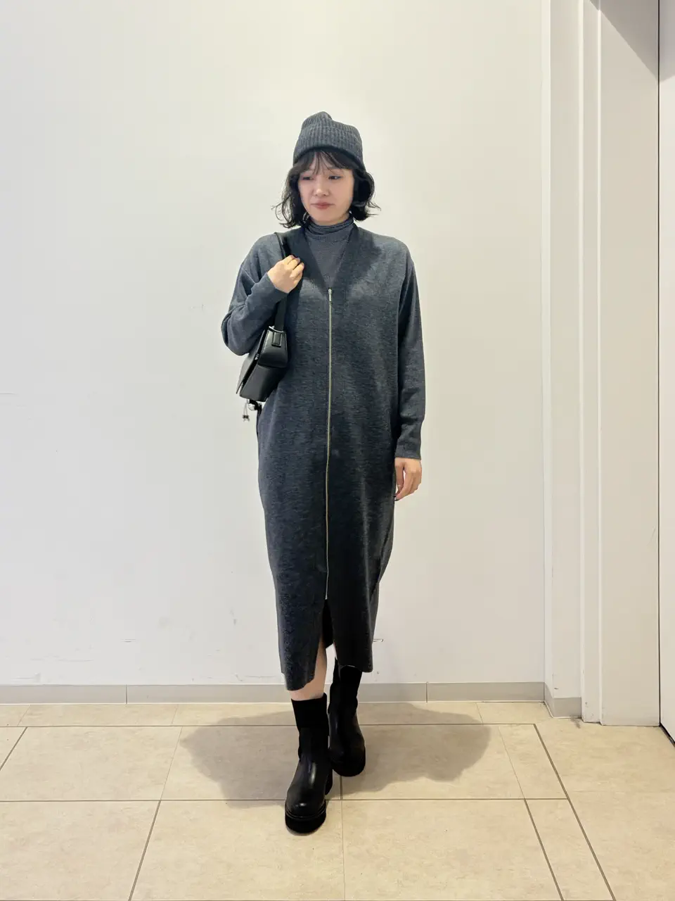 ONWARD CROSSET SELECT 藤田 コーディネート画像