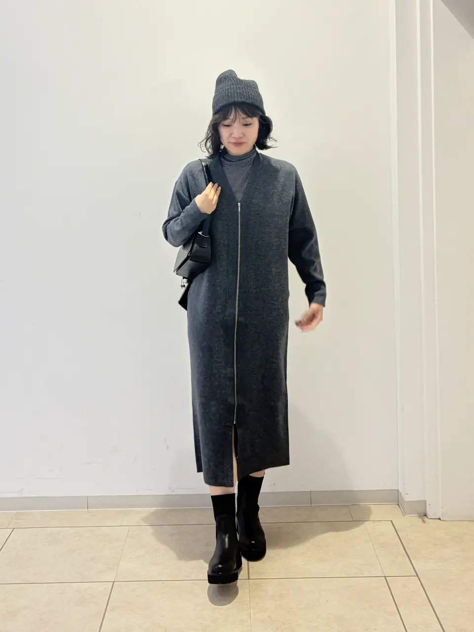 ONWARD CROSSET SELECT 藤田 コーディネート画像