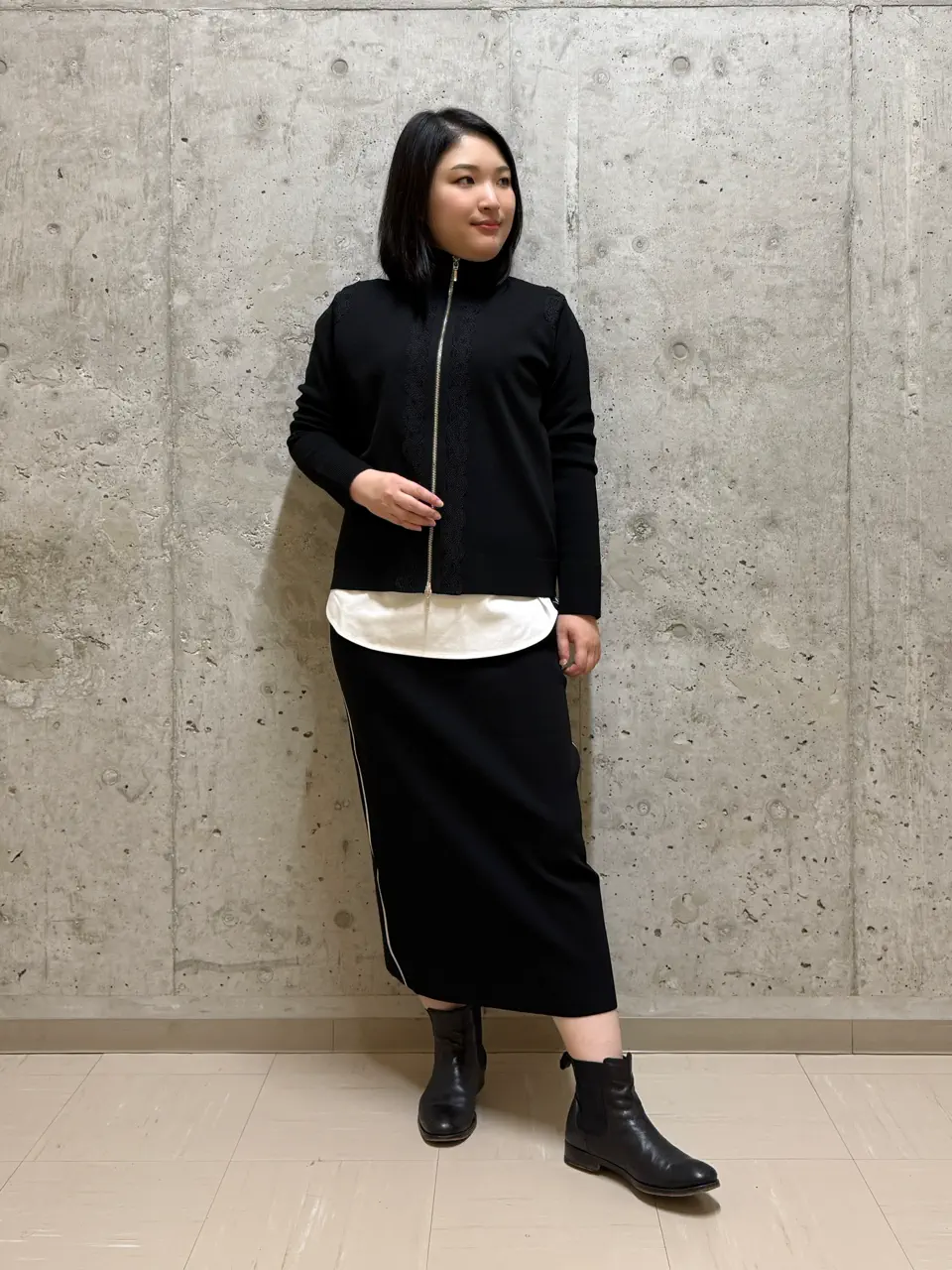  吉田 コーディネート画像