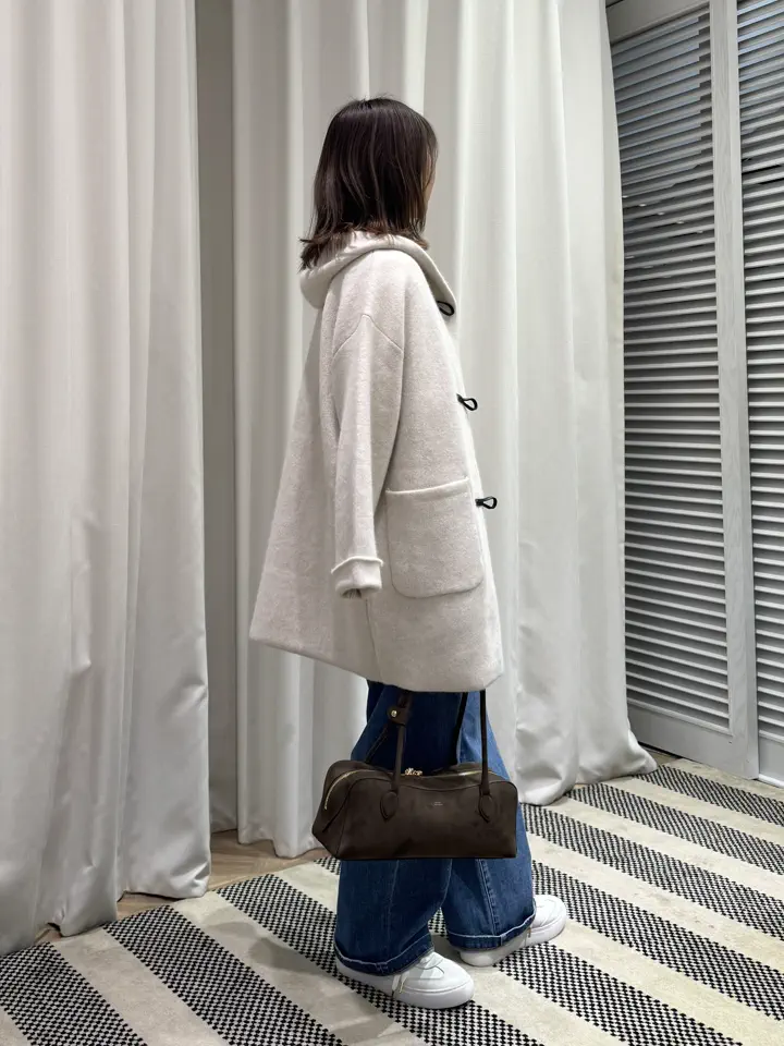 ONWARD CROSSET SELECT KURIYAMA コーディネート画像