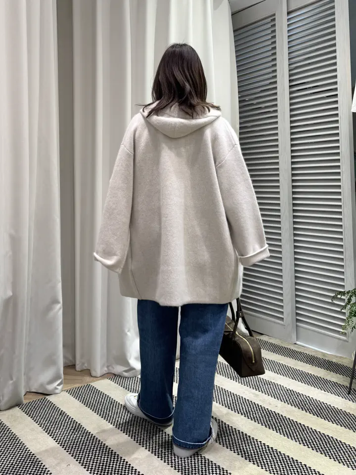 ONWARD CROSSET SELECT KURIYAMA コーディネート画像