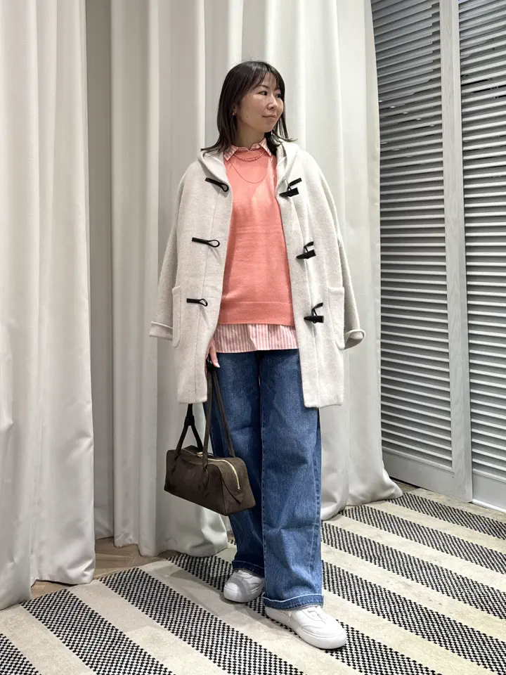 ONWARD CROSSET SELECT KURIYAMA コーディネート画像