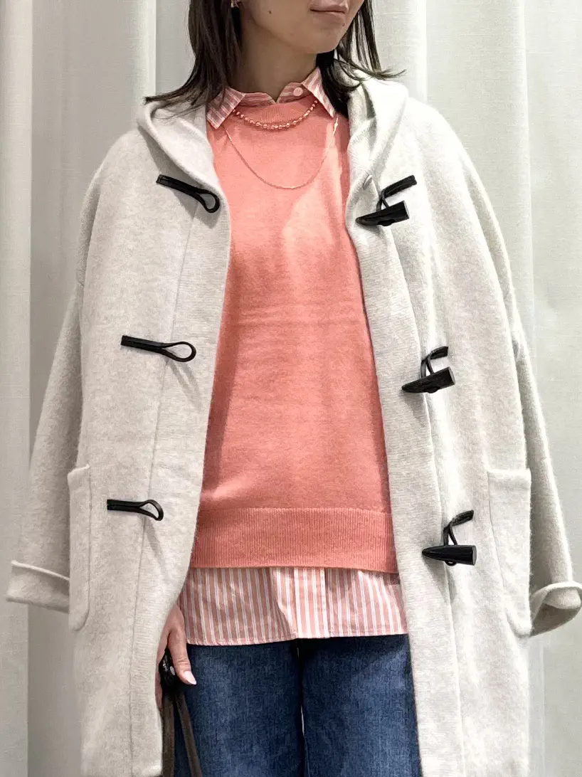 ONWARD CROSSET SELECT KURIYAMA コーディネート画像
