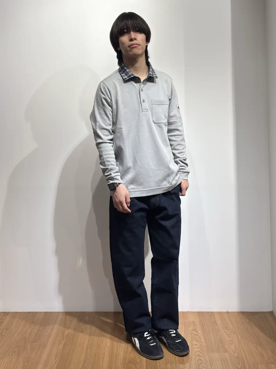  Y.S コーディネート画像