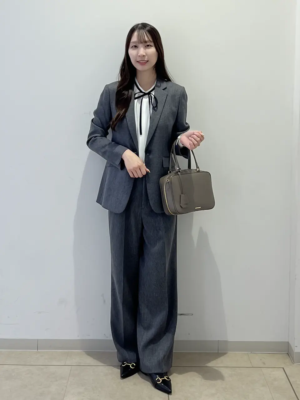  内田 コーディネート画像