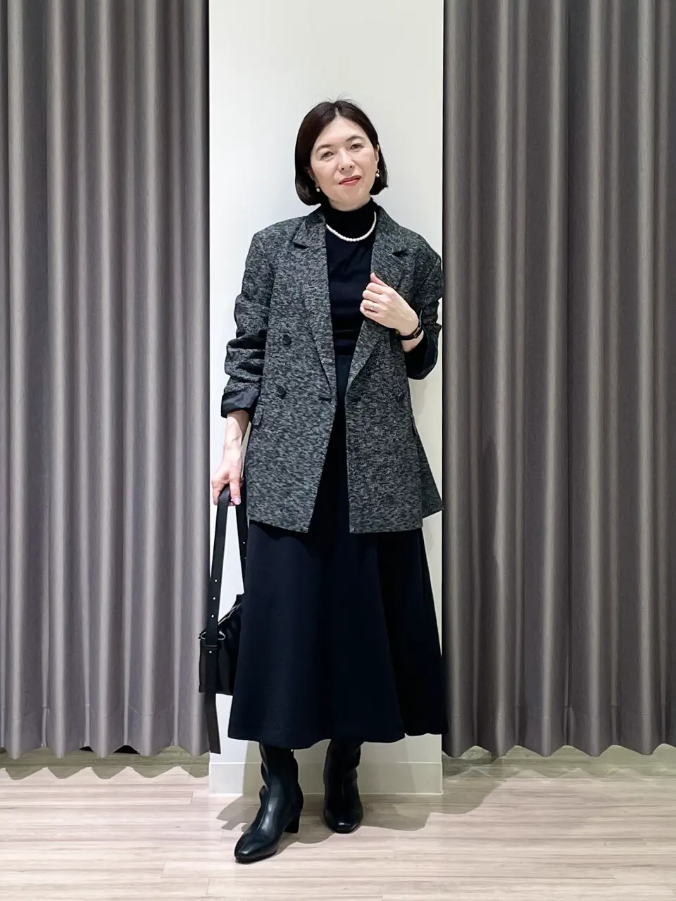 ONWARD CROSSET SELECT 五月女 コーディネート画像