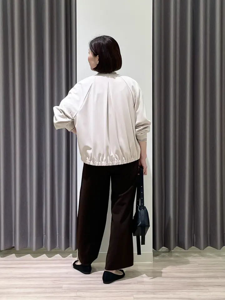 ONWARD CROSSET SELECT 五月女 コーディネート画像