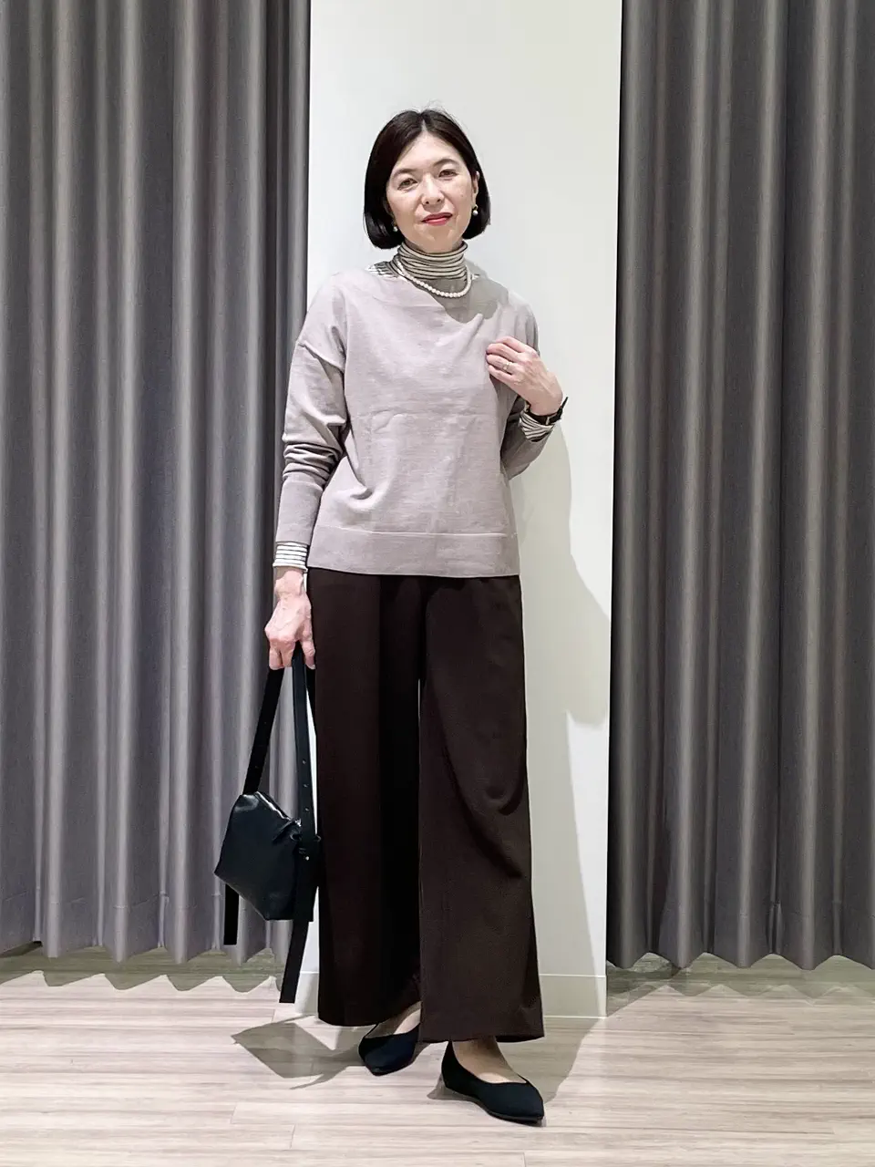 ONWARD CROSSET SELECT 五月女 コーディネート画像