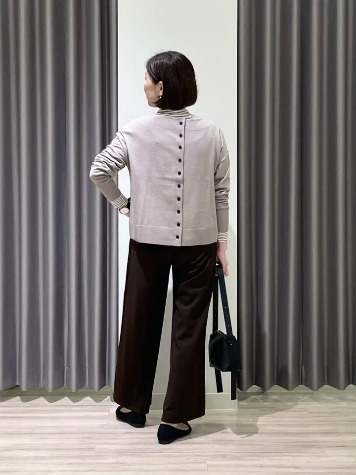 ONWARD CROSSET SELECT 五月女 コーディネート画像